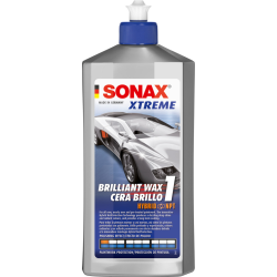 SONAX Brilliant Wax 1 - Cire de protection