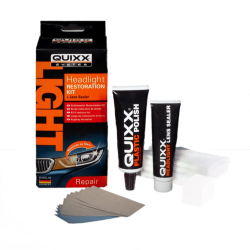 Quixx LIGHT Headlight Restoration Kit