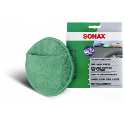 SONAX Applicateur d'entretien pour plastiques