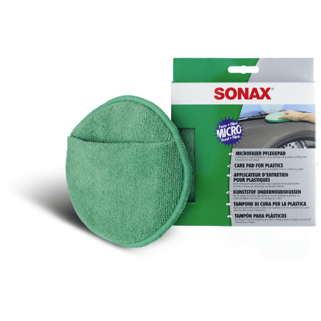 SONAX Care Pad for Plastics
