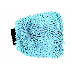 Gant de lavage microfibre (22x18 cm)