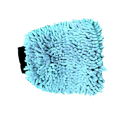 Gant de lavage microfibre (22x18 cm)