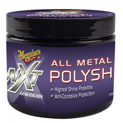 Meguiar's NXT Generation All Metal Polysh