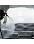 Prewash products for cars and other vehicles