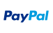 Nous acceptons les paiements par Paypal